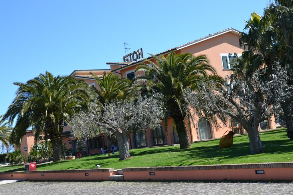 Hotel Luigi & Restaurant Nuova Gestione Villa Rosa Di Martinsicuro
