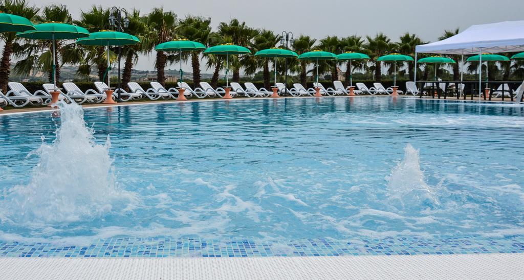Luigi & Restaurant Nuova Gestione 3* Villa Rosa Di Martinsicuro
