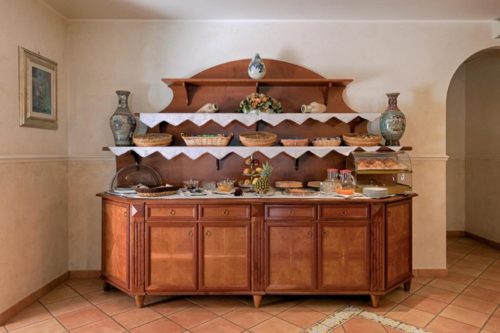 Hotel Luigi & Restaurant Nuova Gestione Villa Rosa Di Martinsicuro